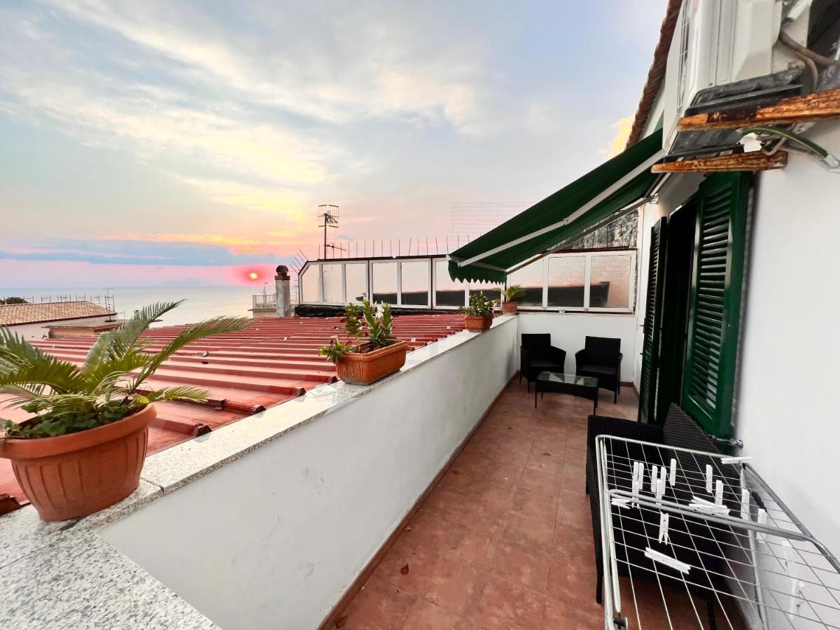 Sorrento Sunset Home Meta Exterior photo