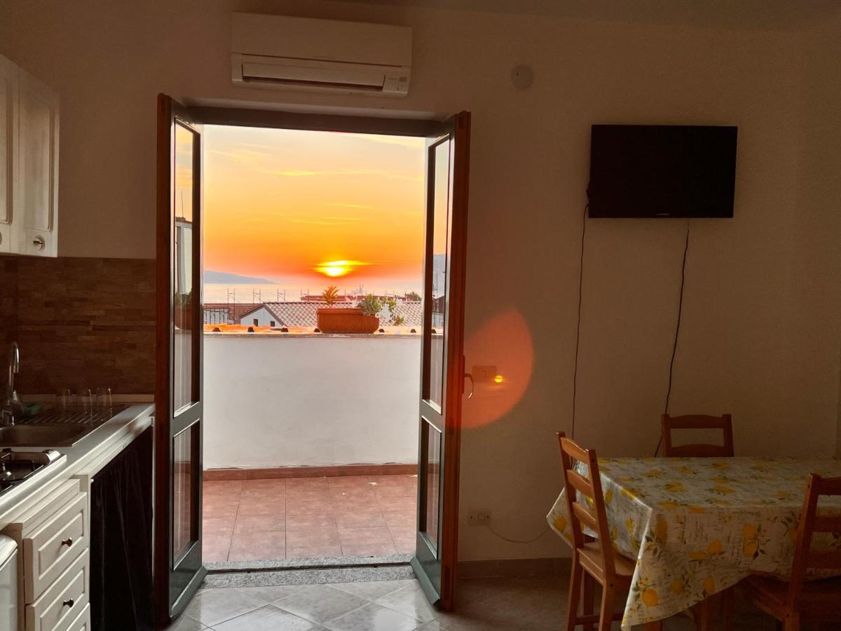Sorrento Sunset Home Meta Exterior photo